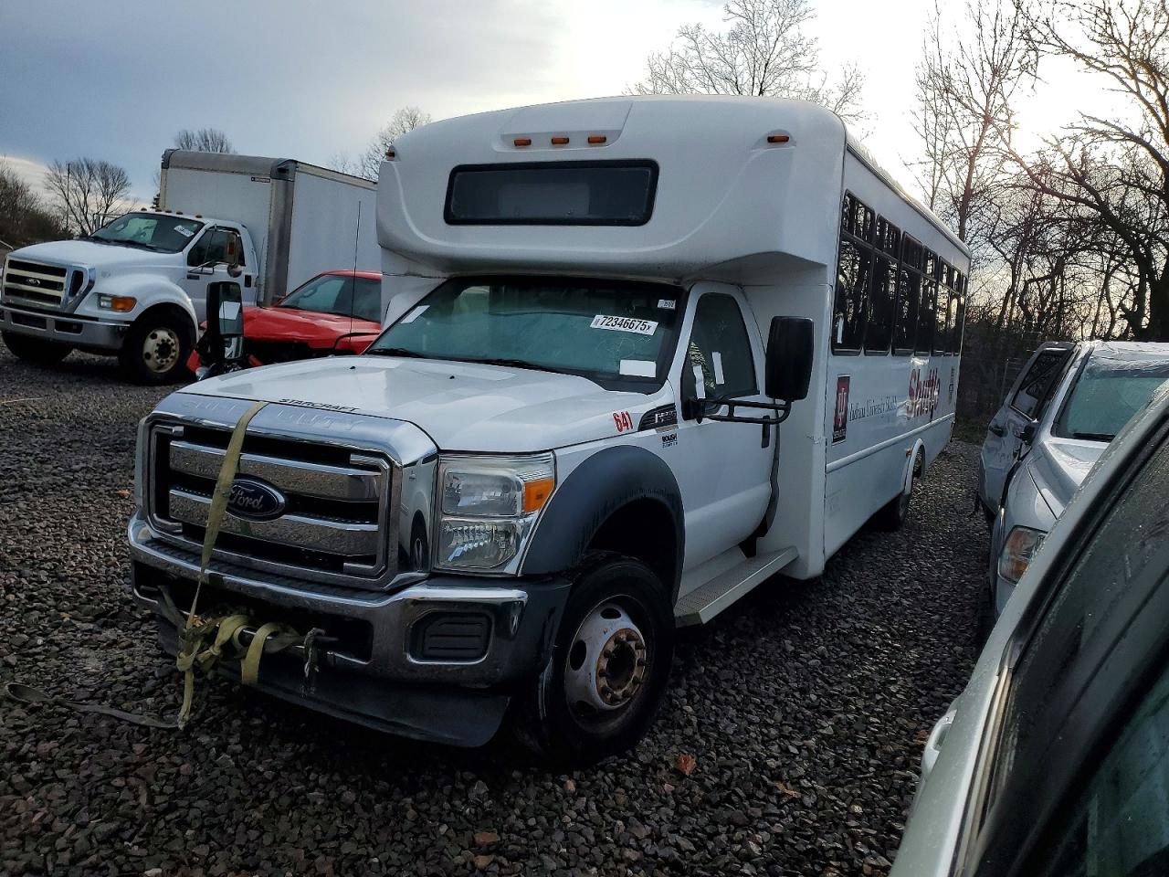 2016 Ford F-550 Super Duty
