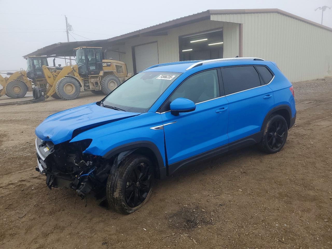 2023 Volkswagen Taos