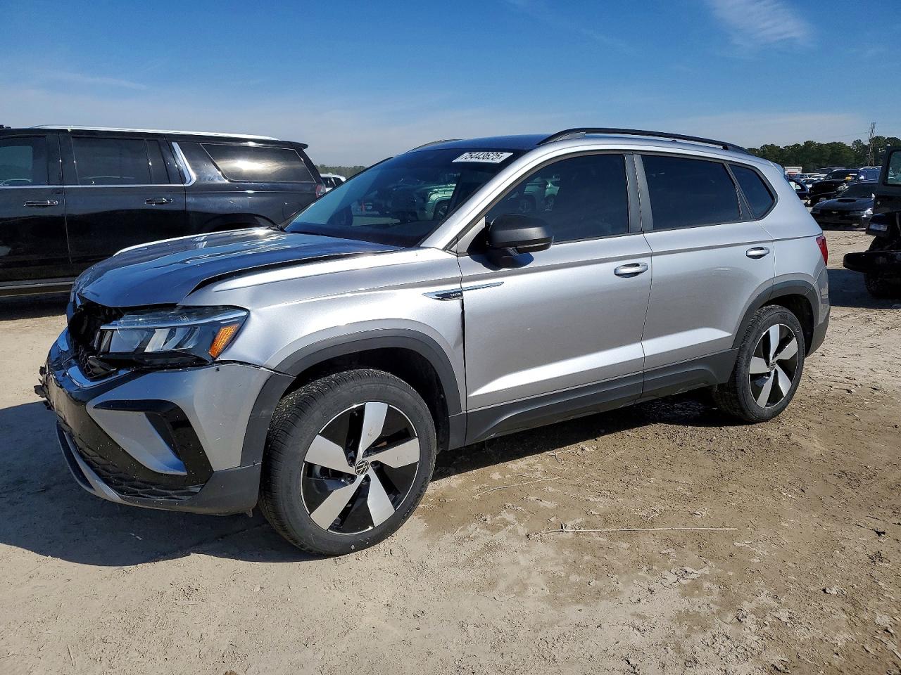 2024 Volkswagen Taos