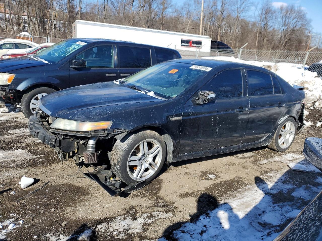 2007 Acura TL