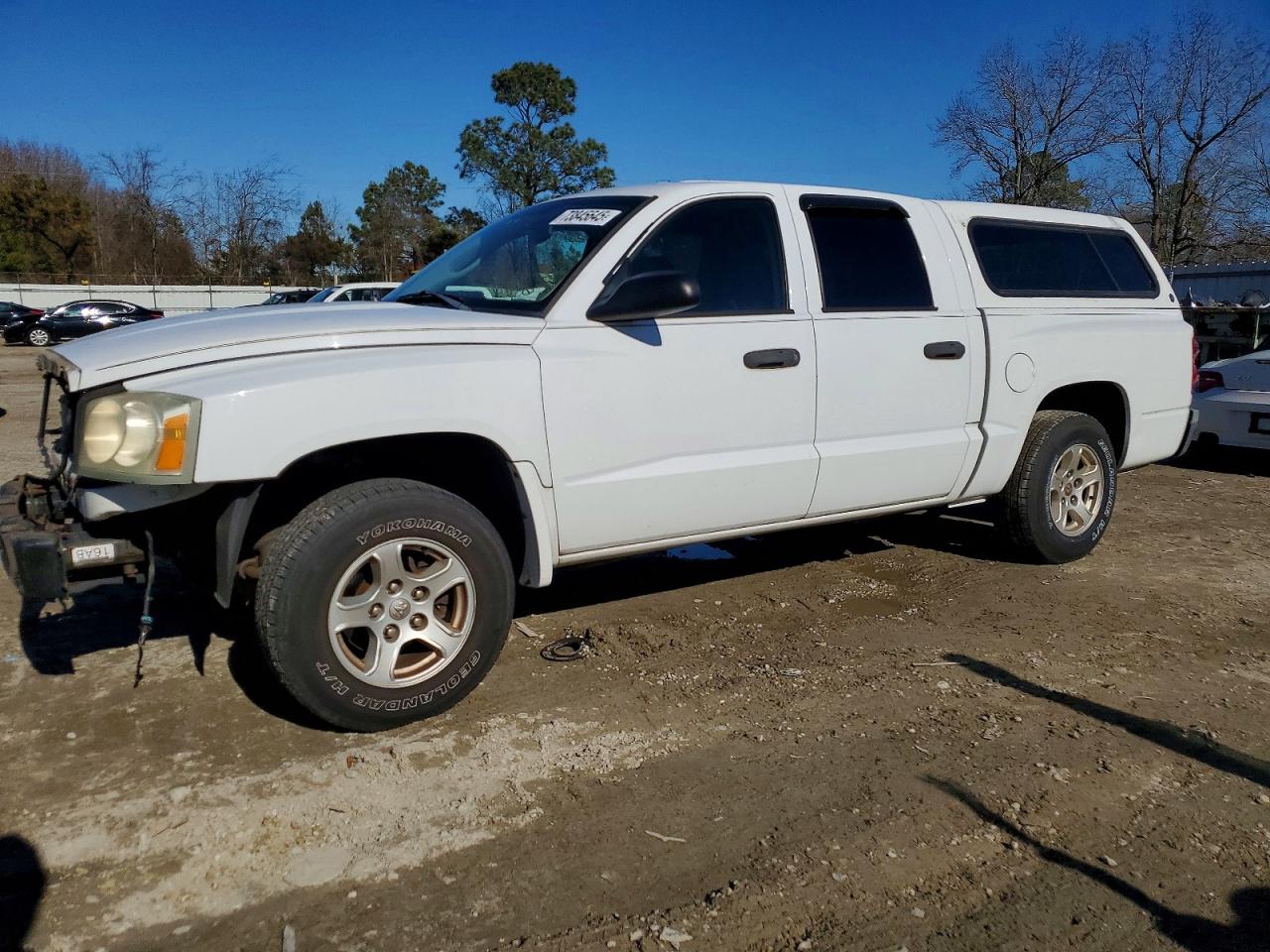 2005 Dodge Dakota