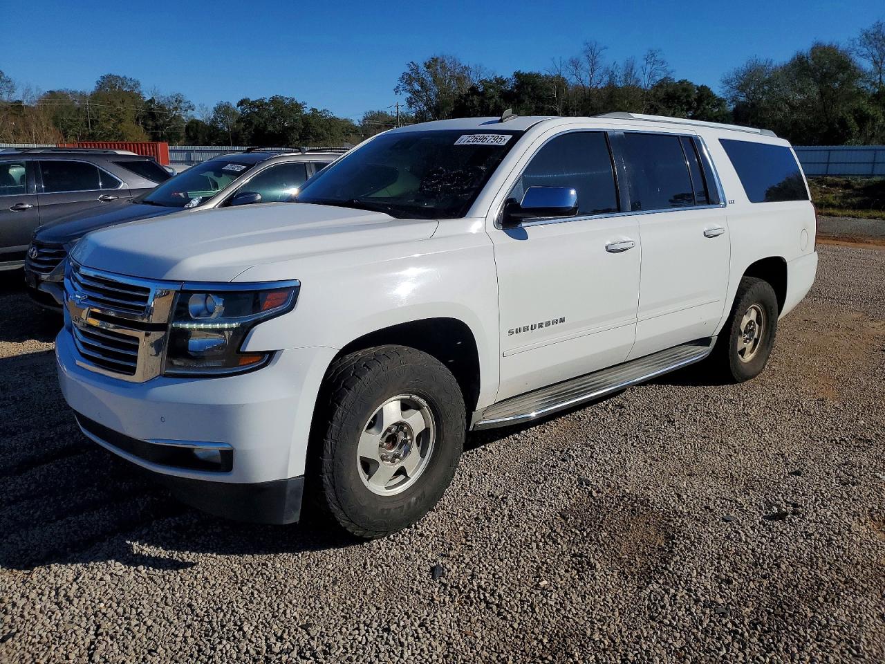 2015 Chevrolet Suburban