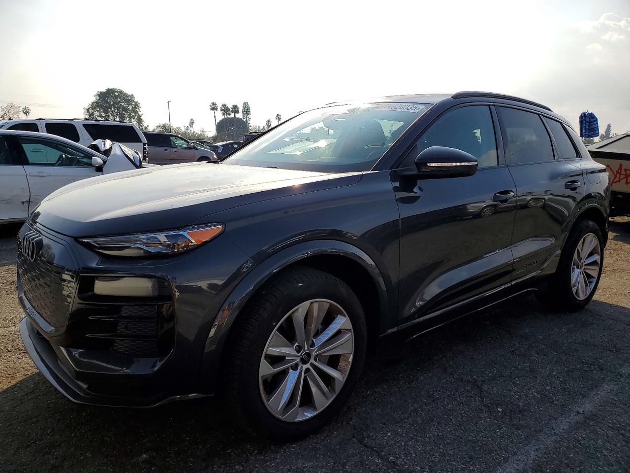 2025 Audi Q6 e-tron