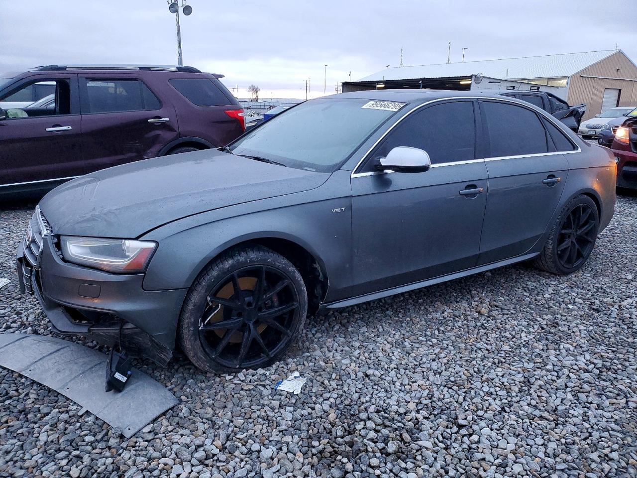 2016 Audi S4