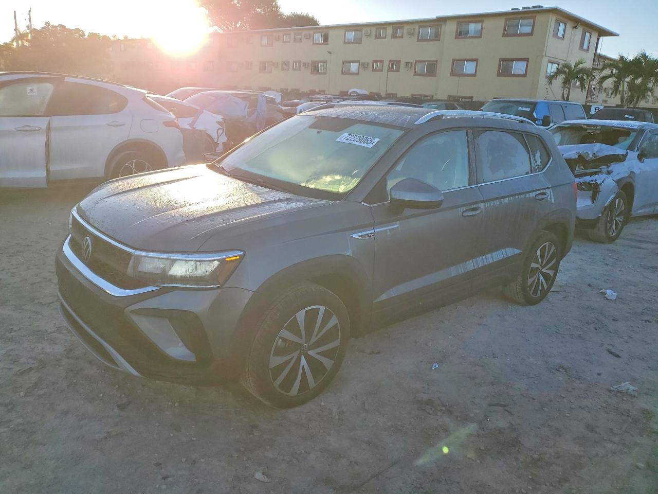 2022 Volkswagen Taos