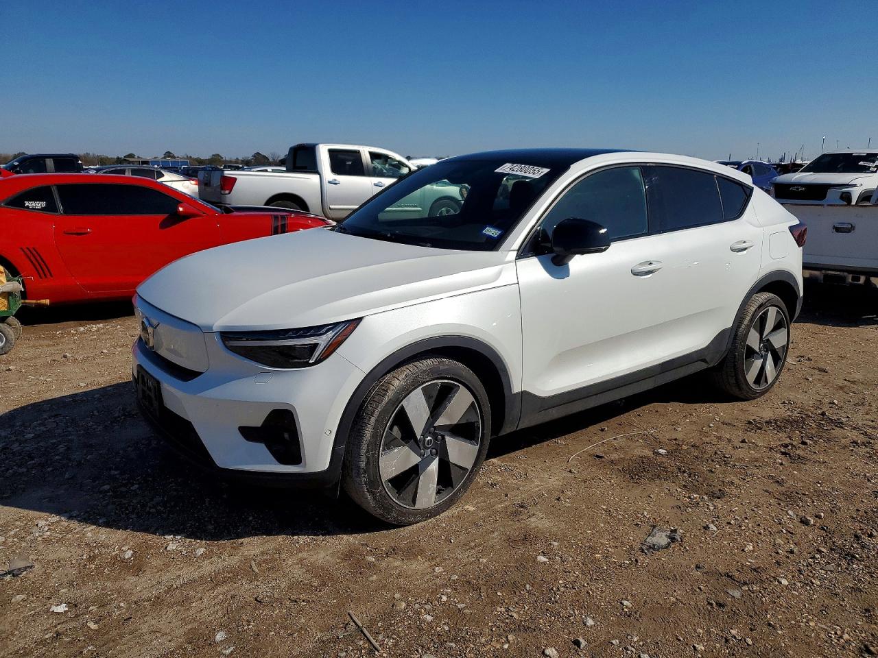 2023 Volvo C40