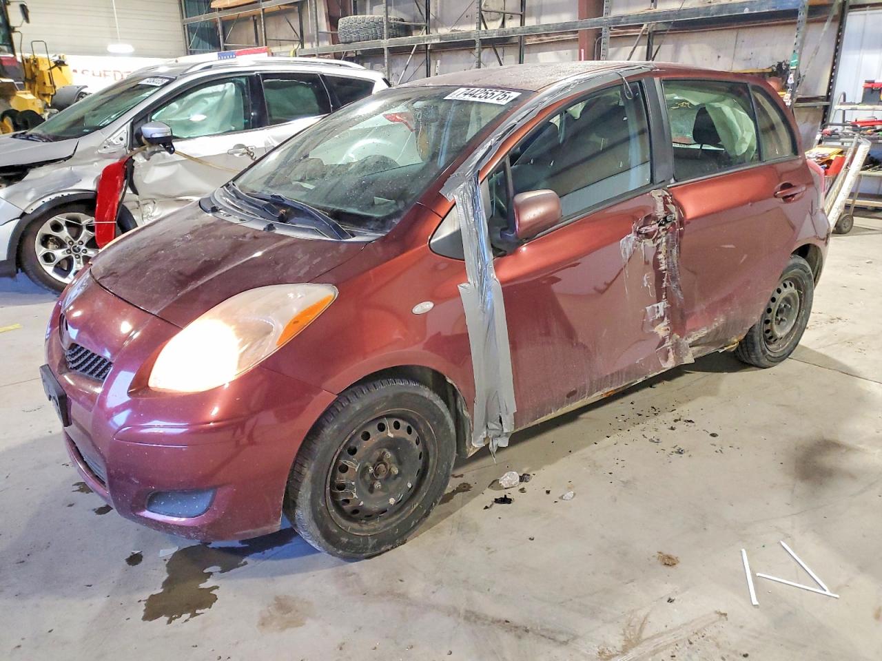2009 Toyota Yaris