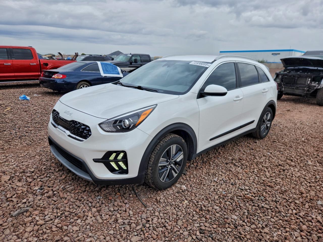 2022 Kia Niro