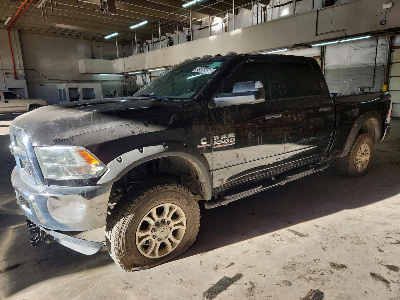 2018 Ram 2500