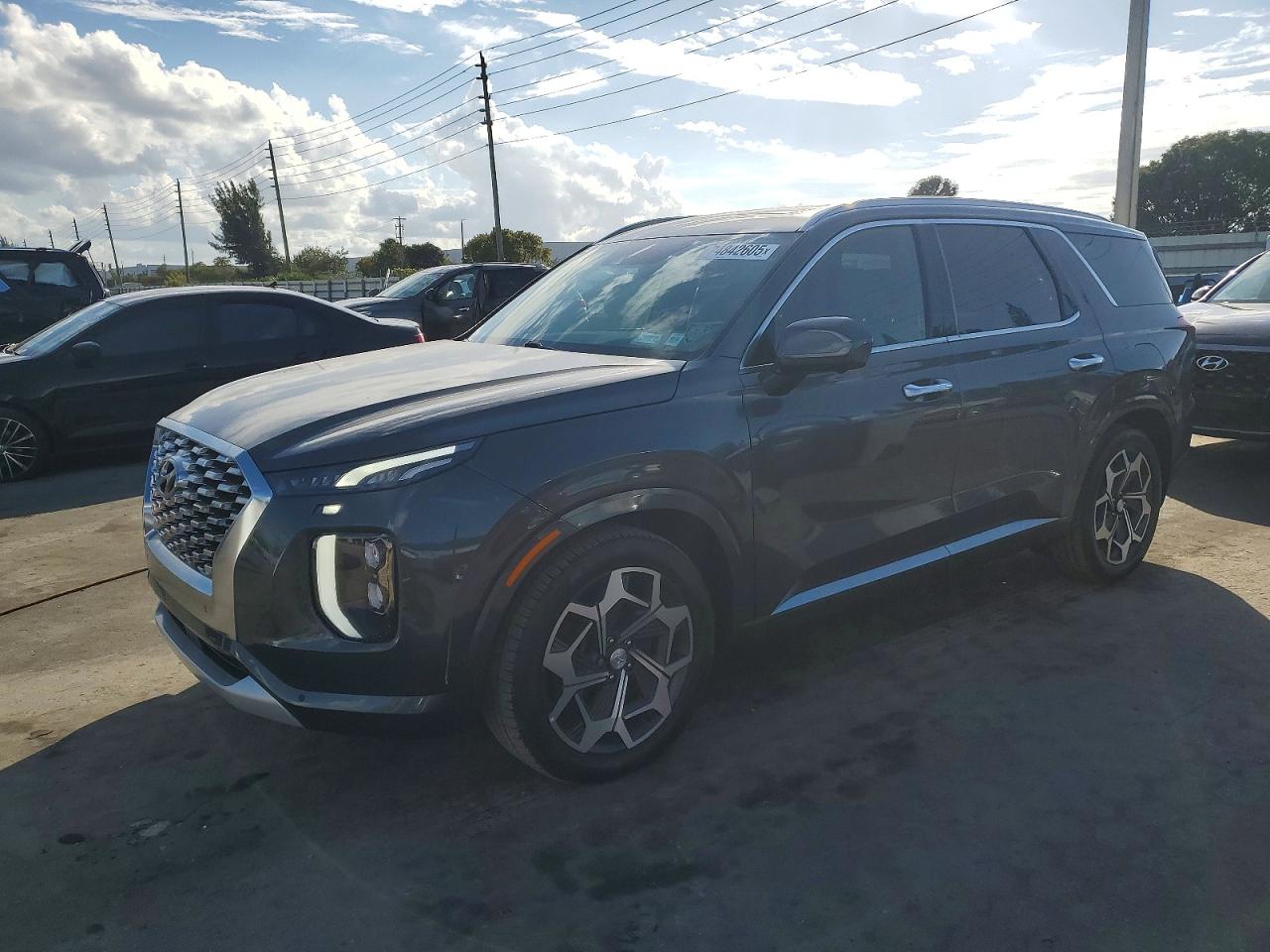 2022 Hyundai Palisade