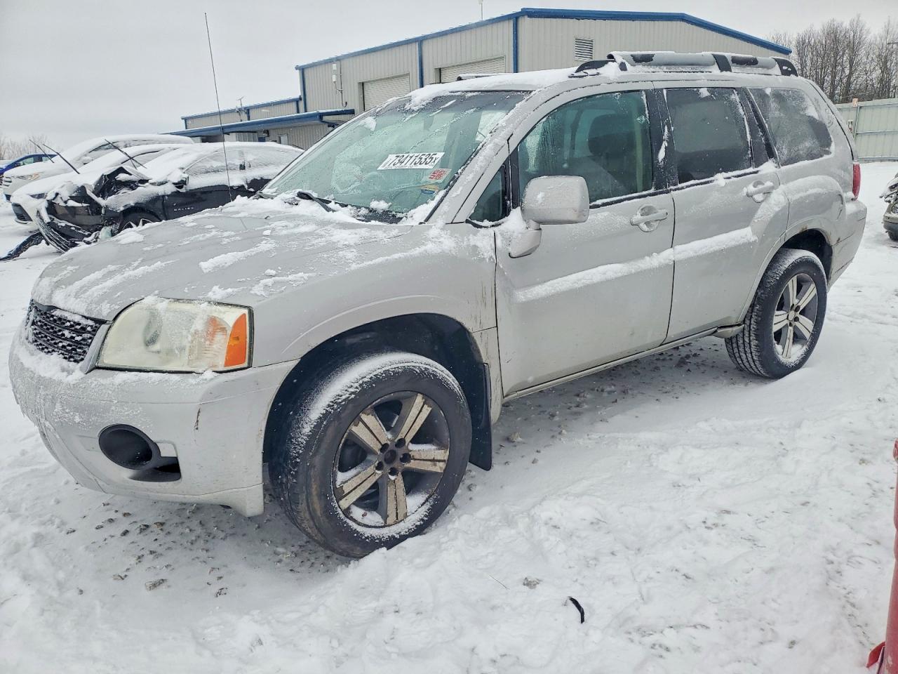 2011 Mitsubishi Endeavor