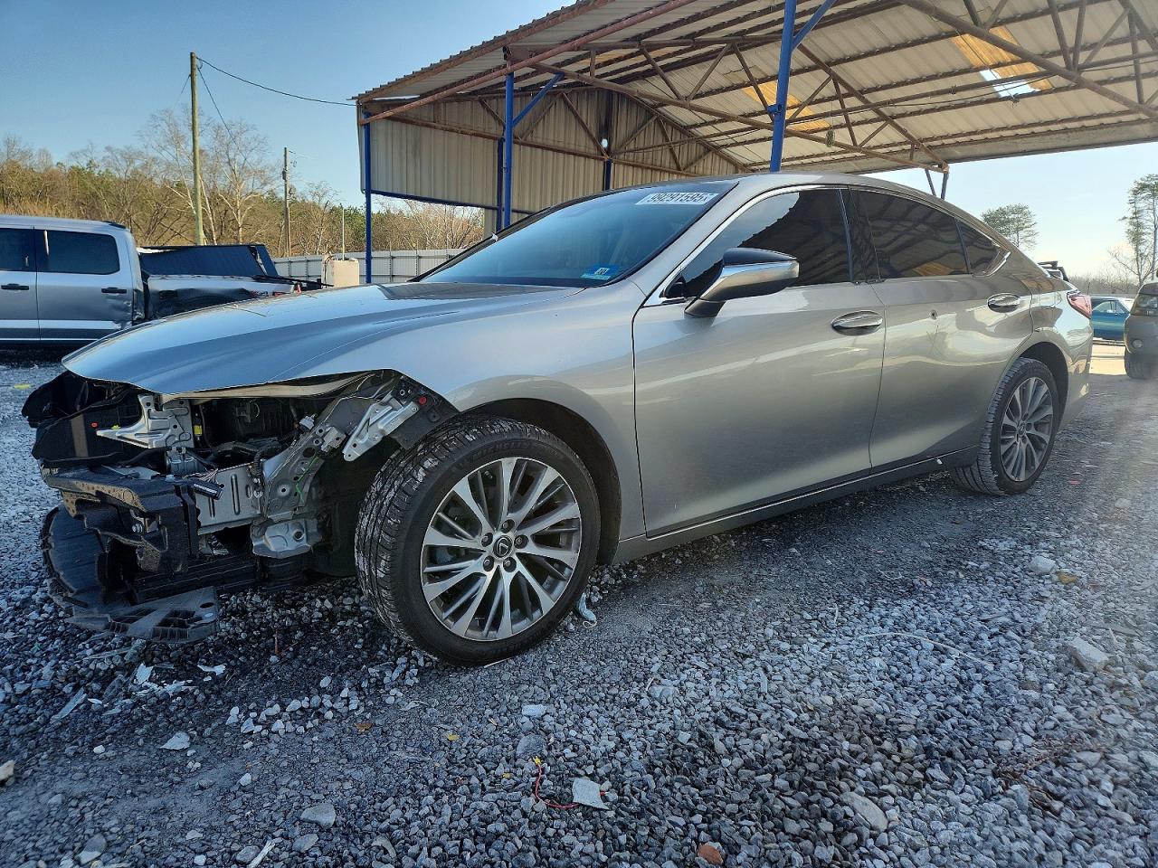 2021 Lexus ES 250