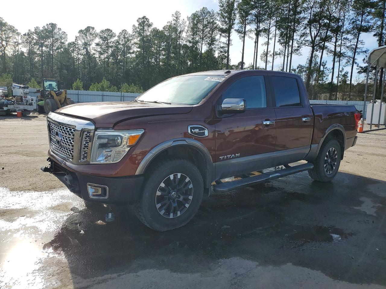 2017 Nissan Titan