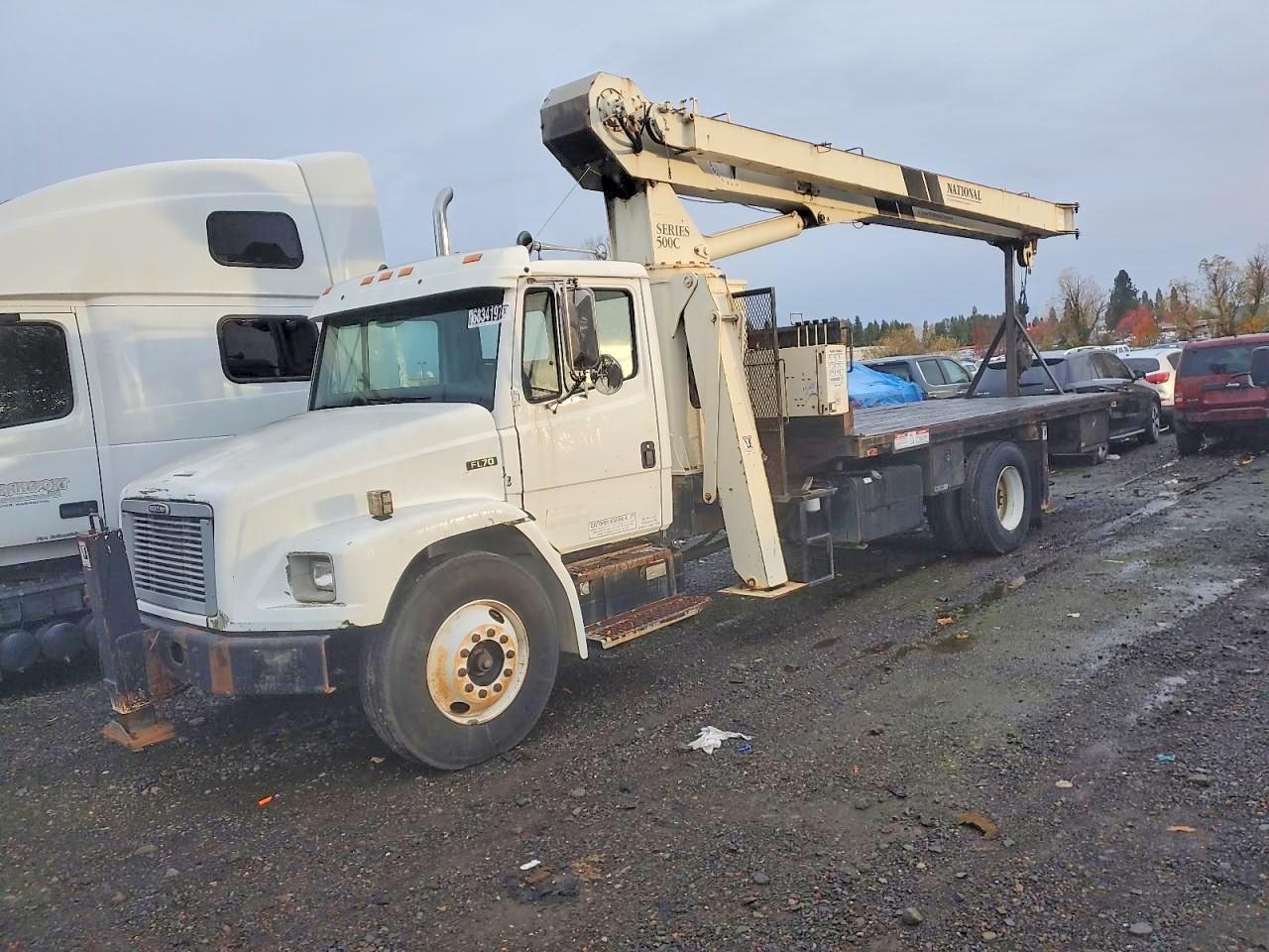 1997 Freightliner Fl70