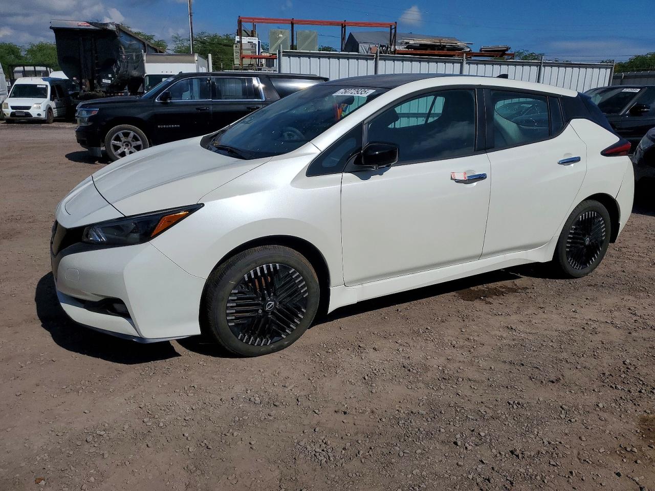 2023 Nissan Leaf