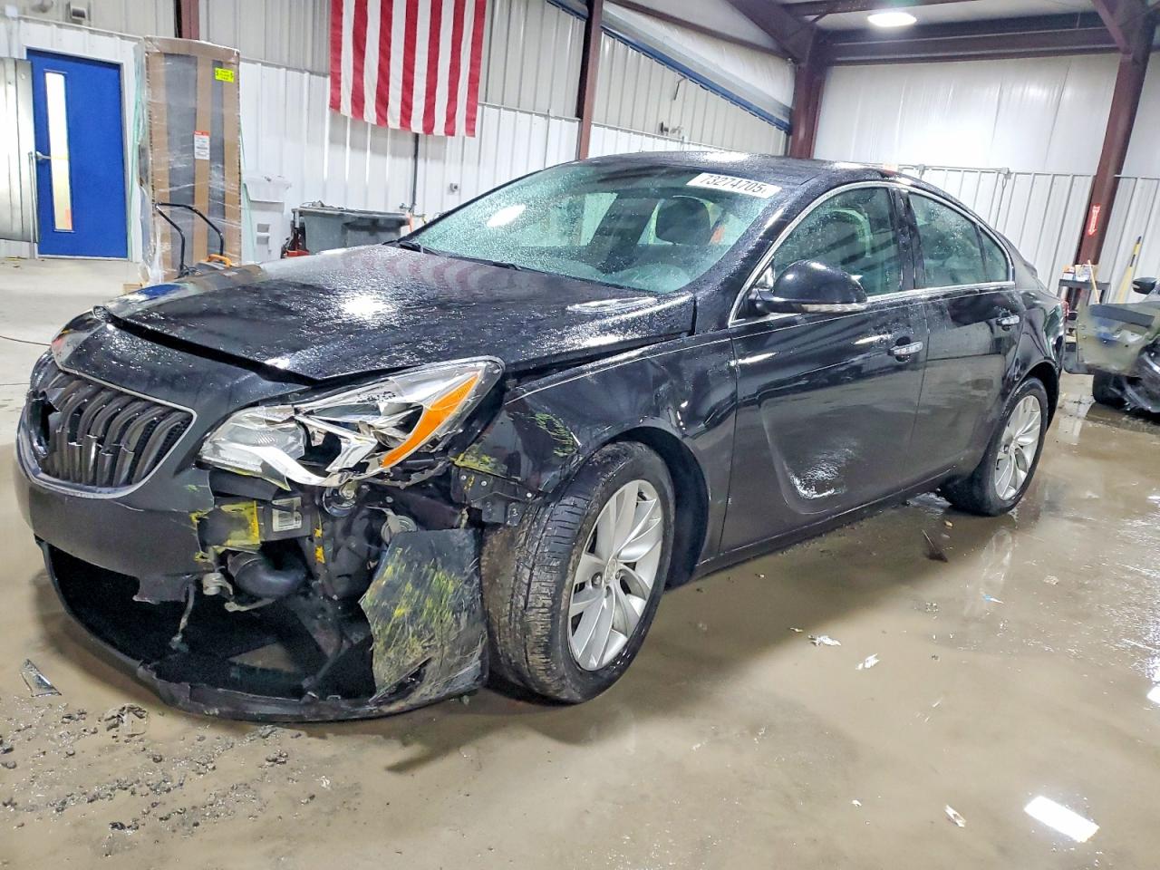 2014 Buick Regal