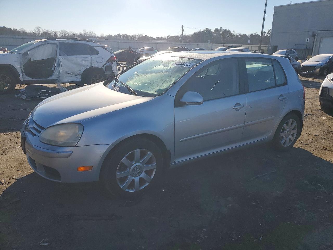 2007 Volkswagen Rabbit