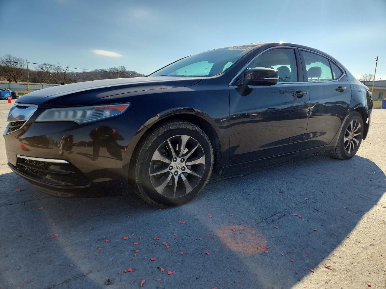 2015 Acura TLX