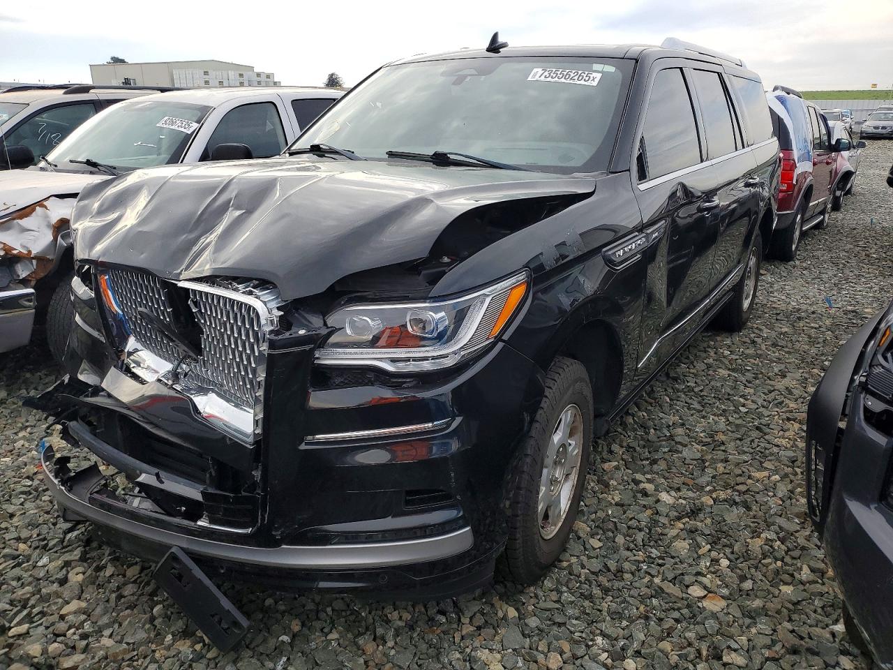 Lincoln Navigator