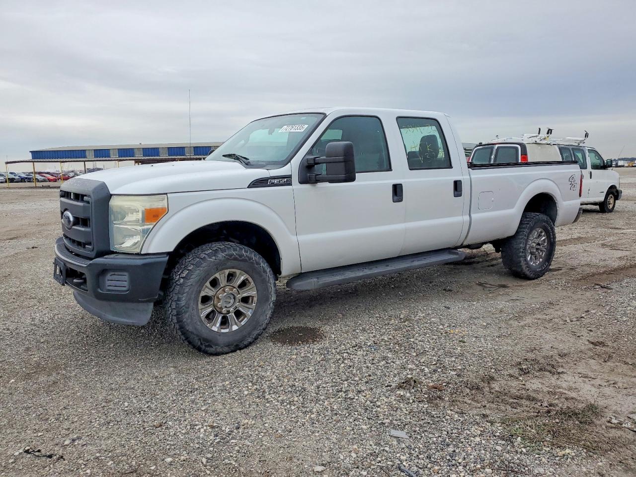 2016 Ford F-350