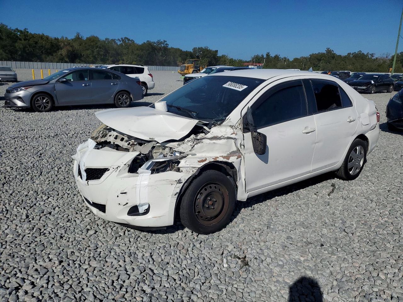 2011 Toyota Yaris