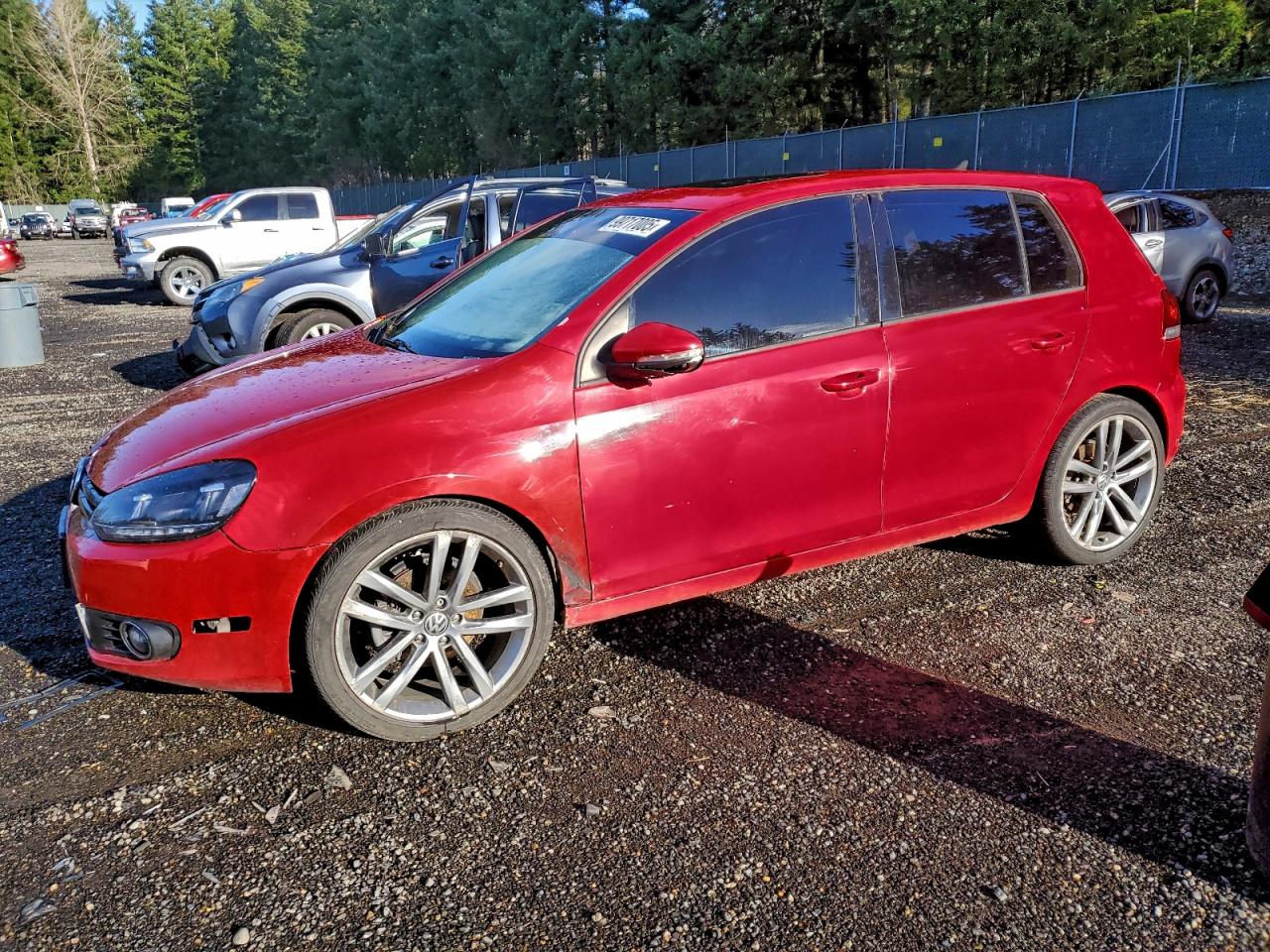 2013 Volkswagen Golf