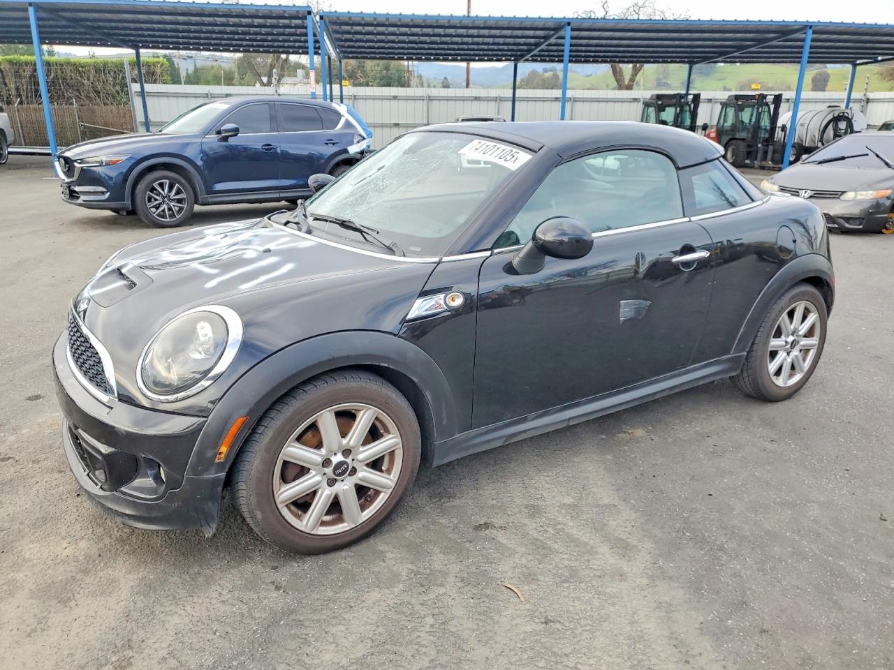 2013 Mini Coupe