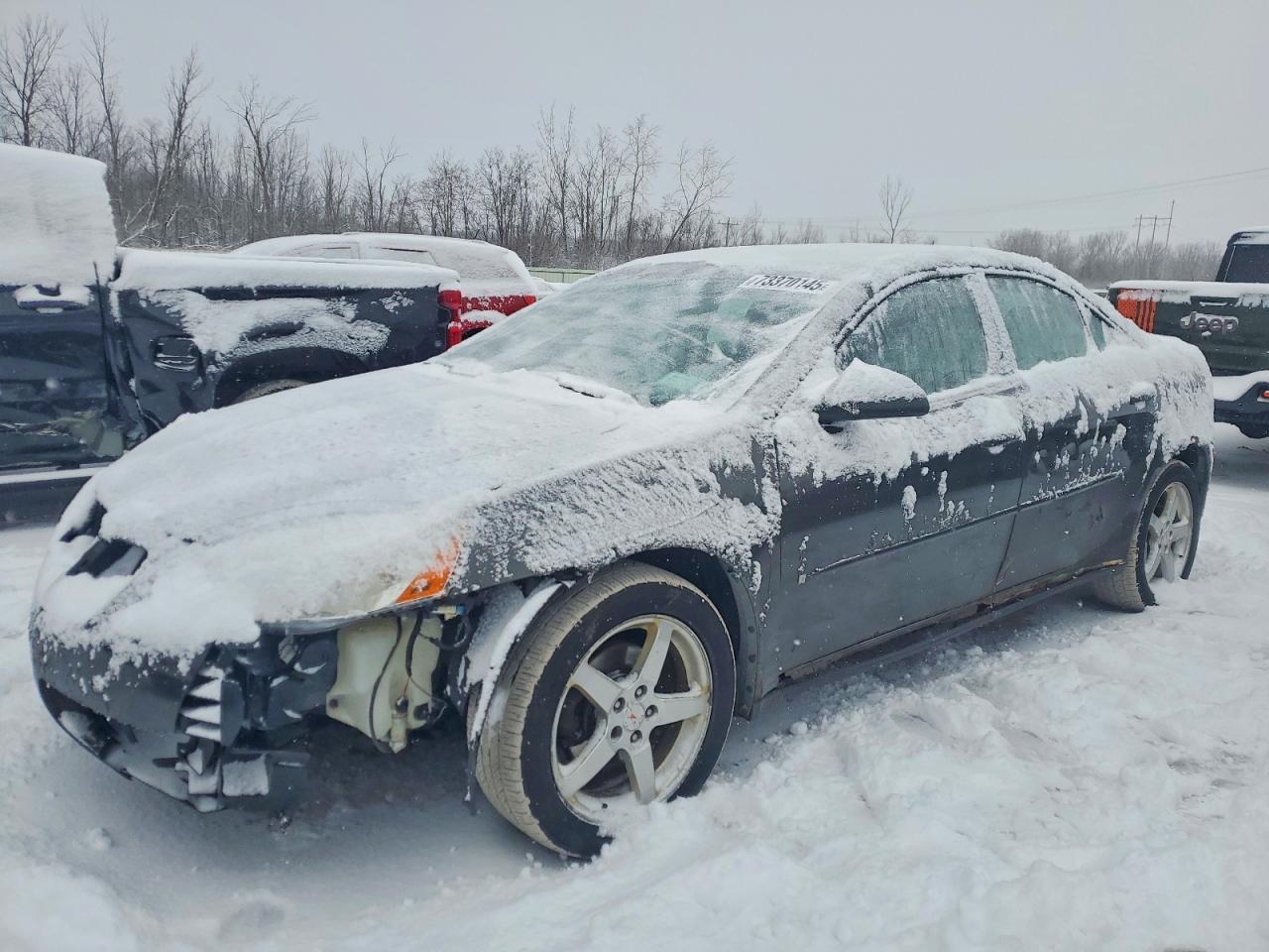 2007 Pontiac G6