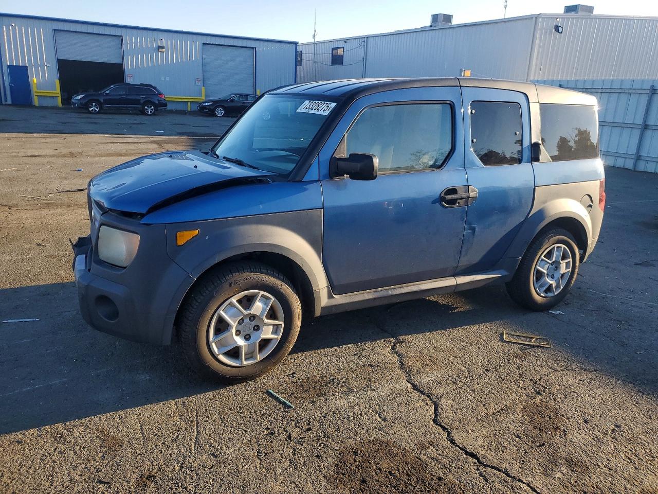 Honda Element