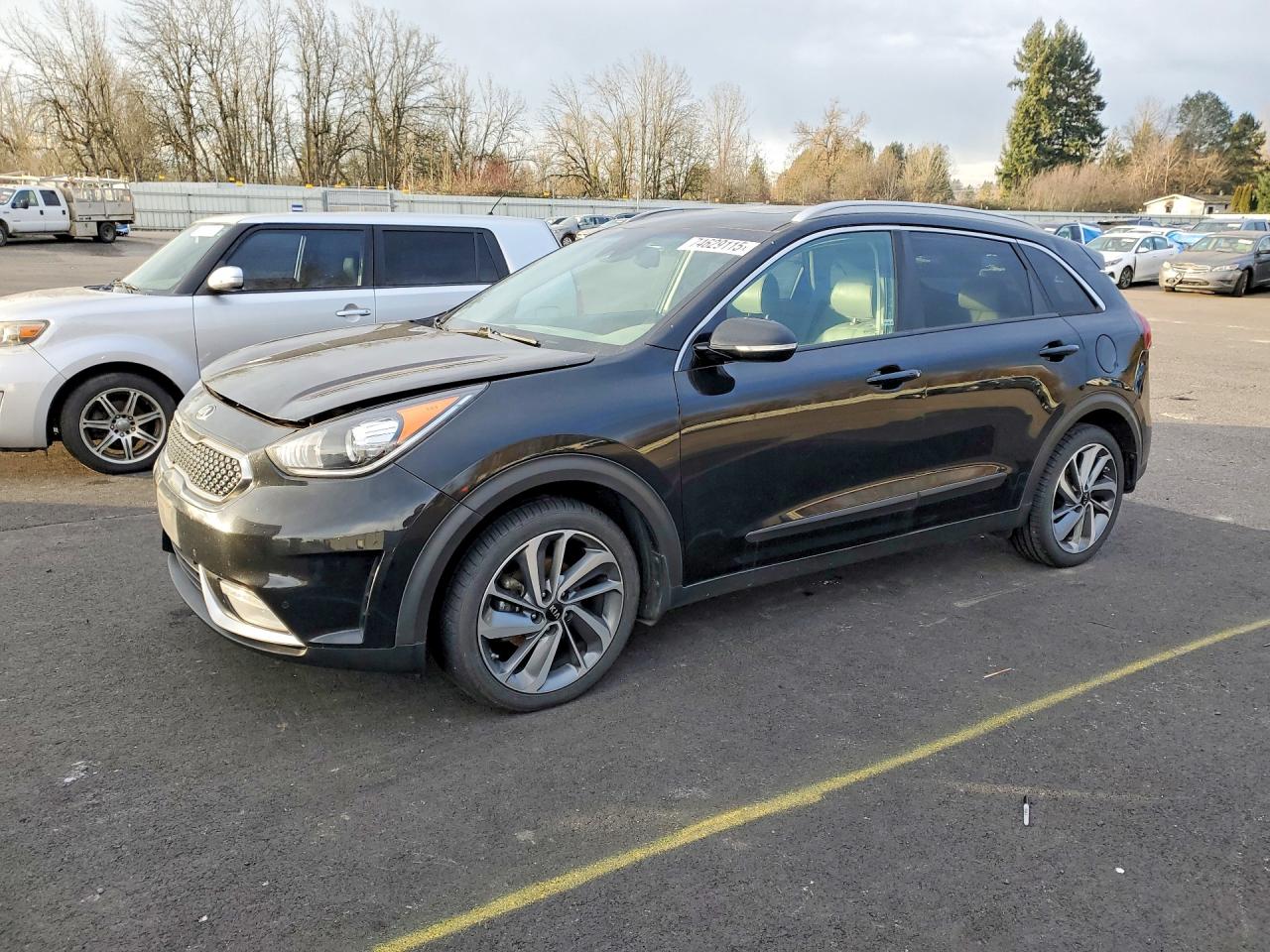2019 Kia Niro