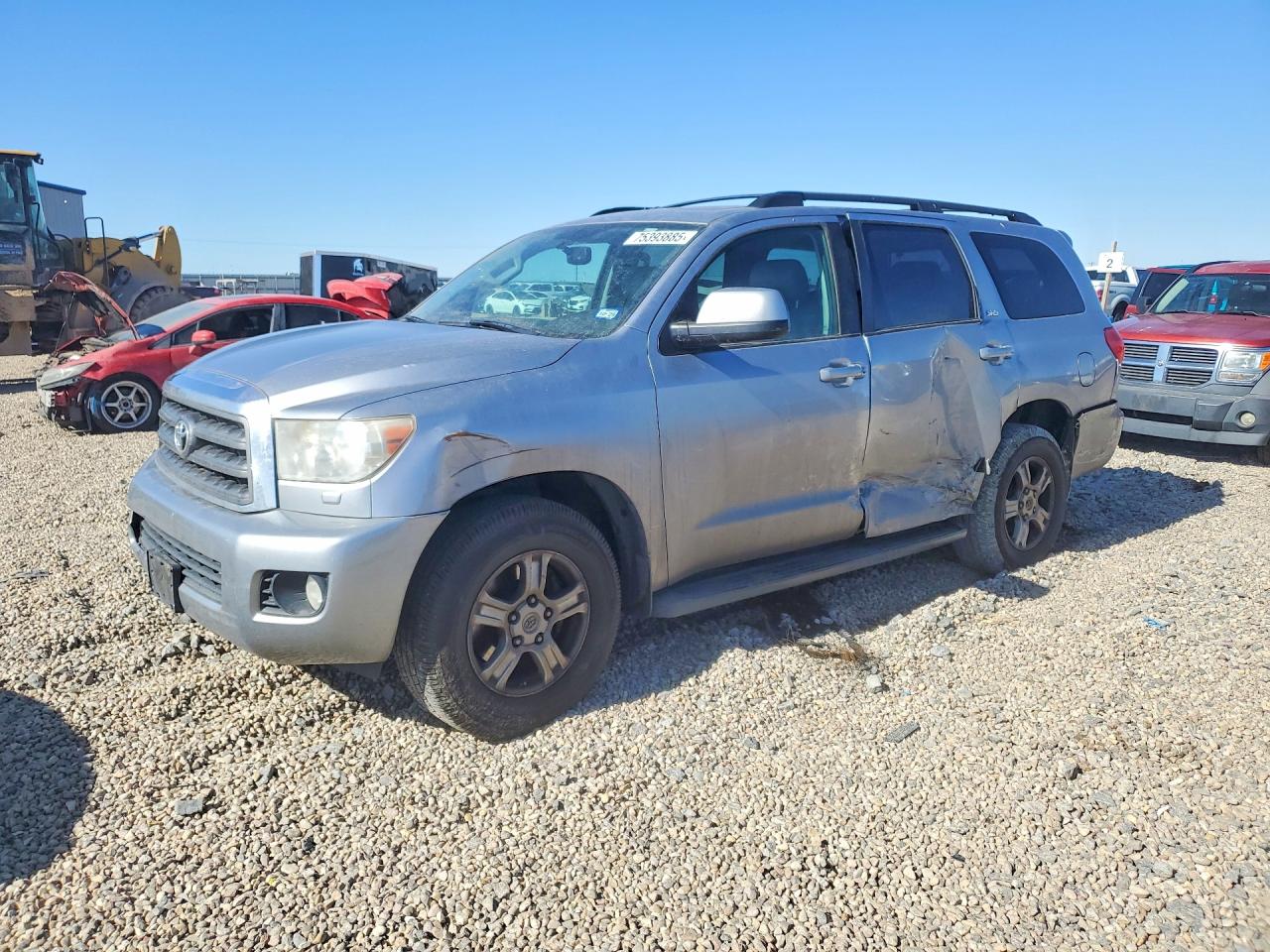 2012 Toyota Sequoia