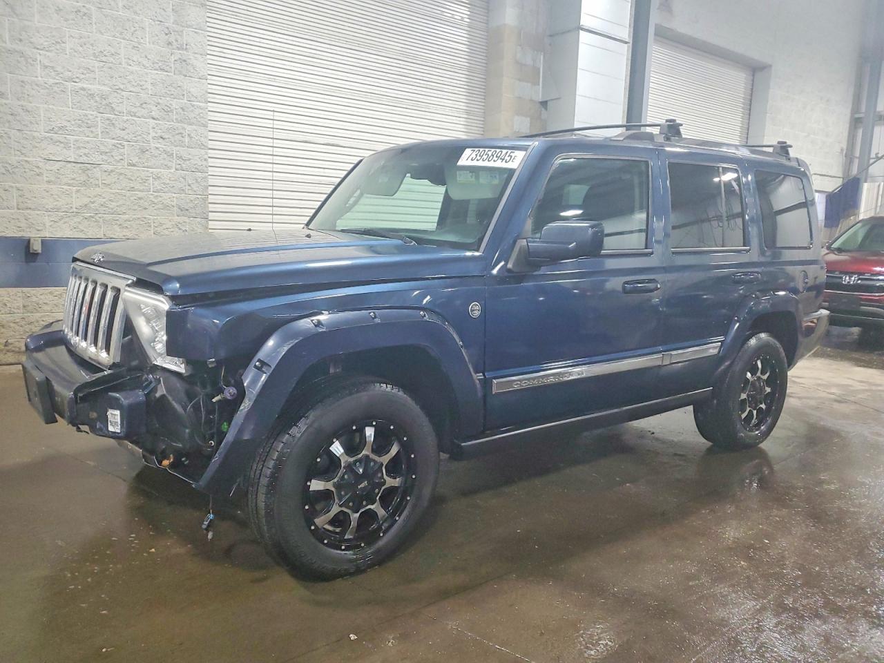 2009 Jeep Commander
