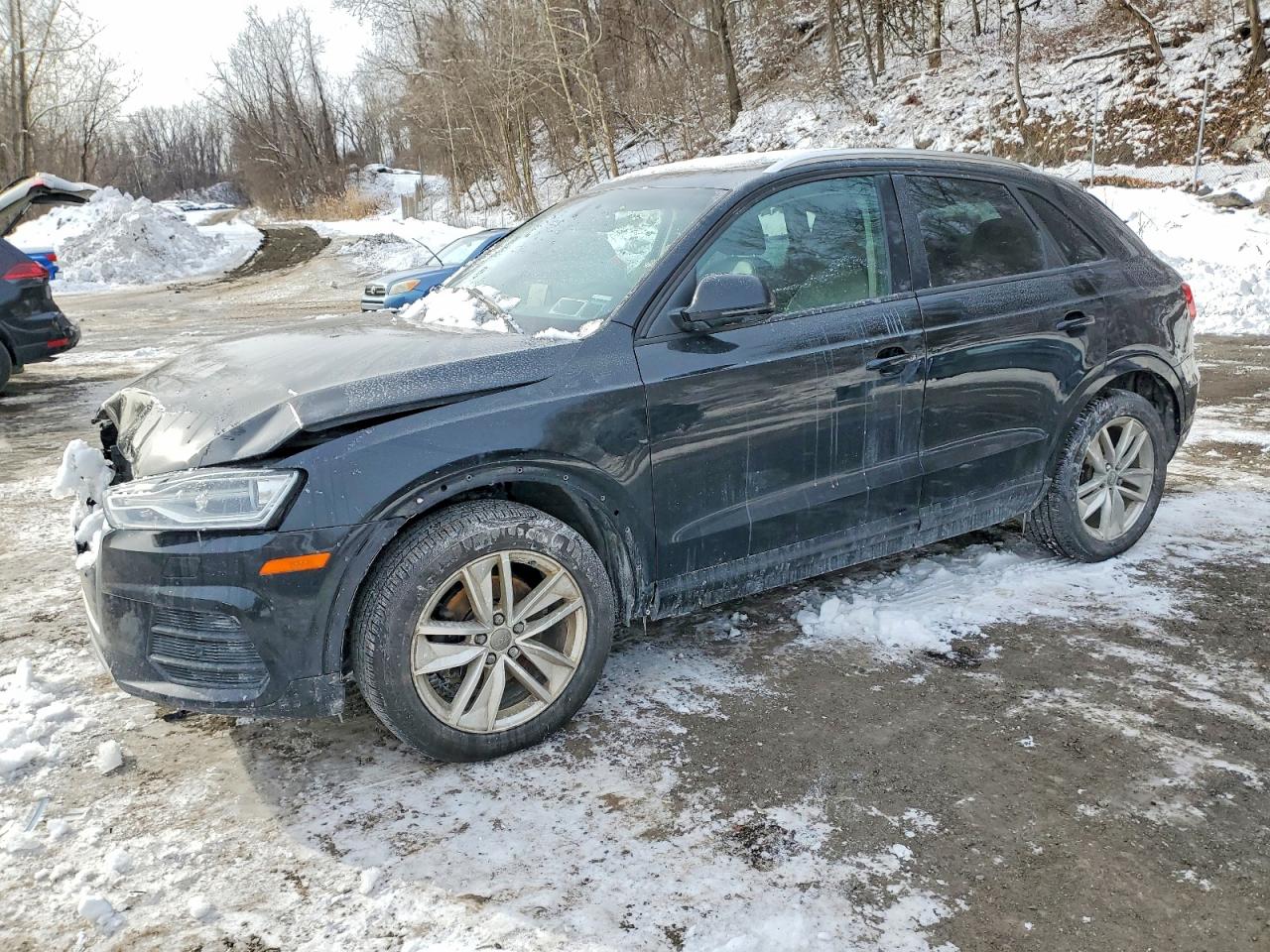 2017 Audi Q3
