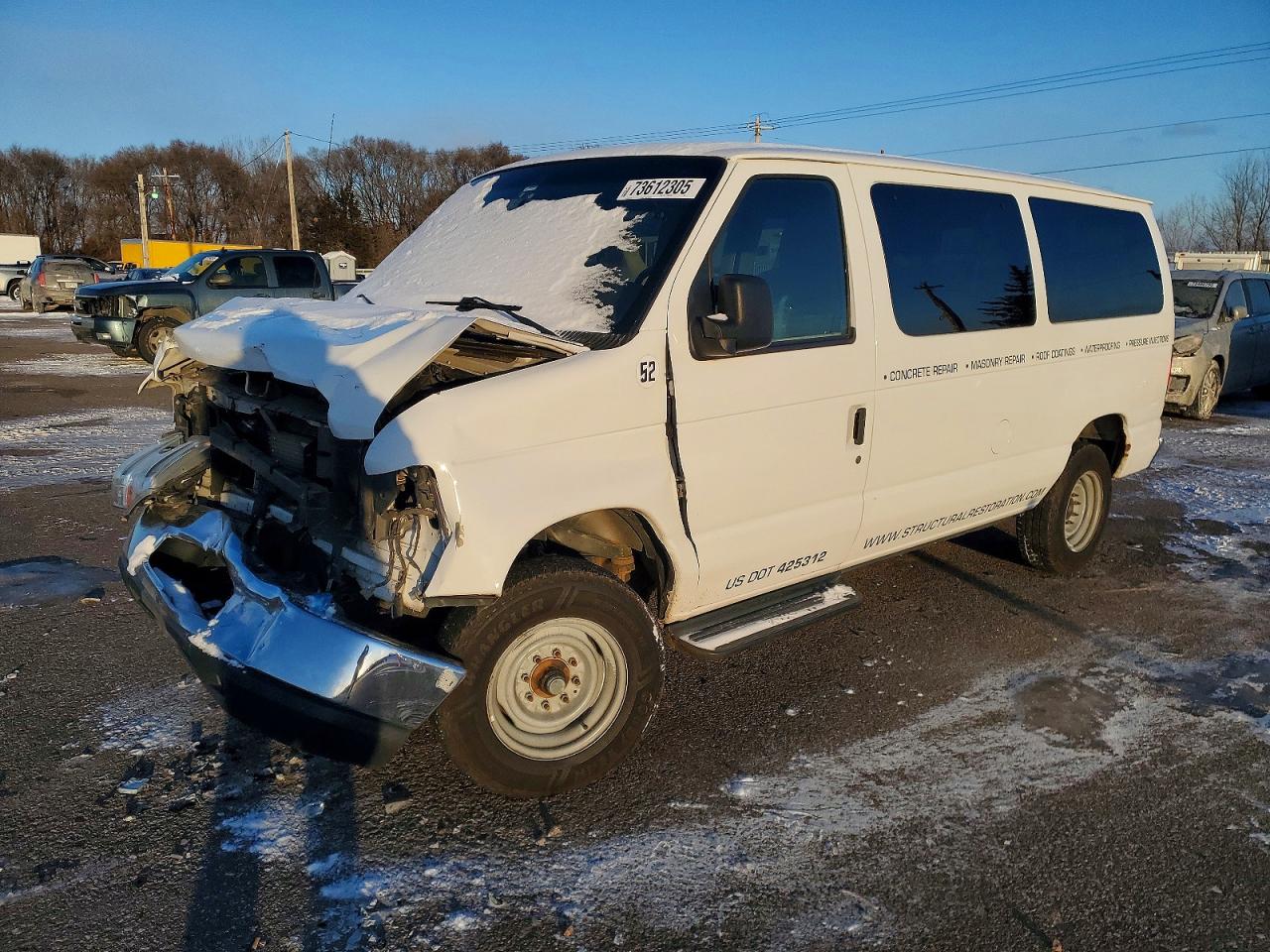 2014 Ford Econoline E350