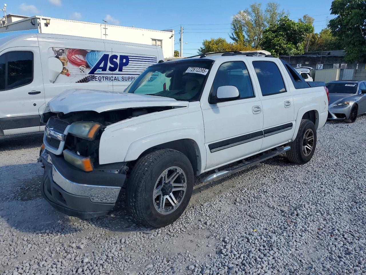 2005 Chevrolet Avalanche