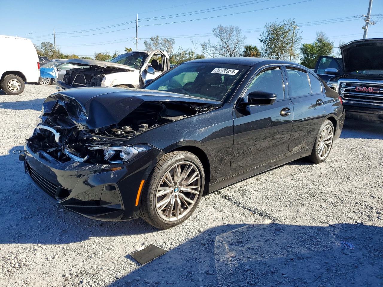 2023 BMW 330i