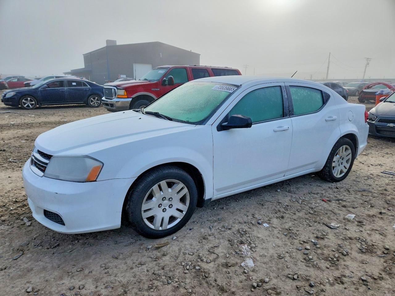 2014 Dodge Avenger