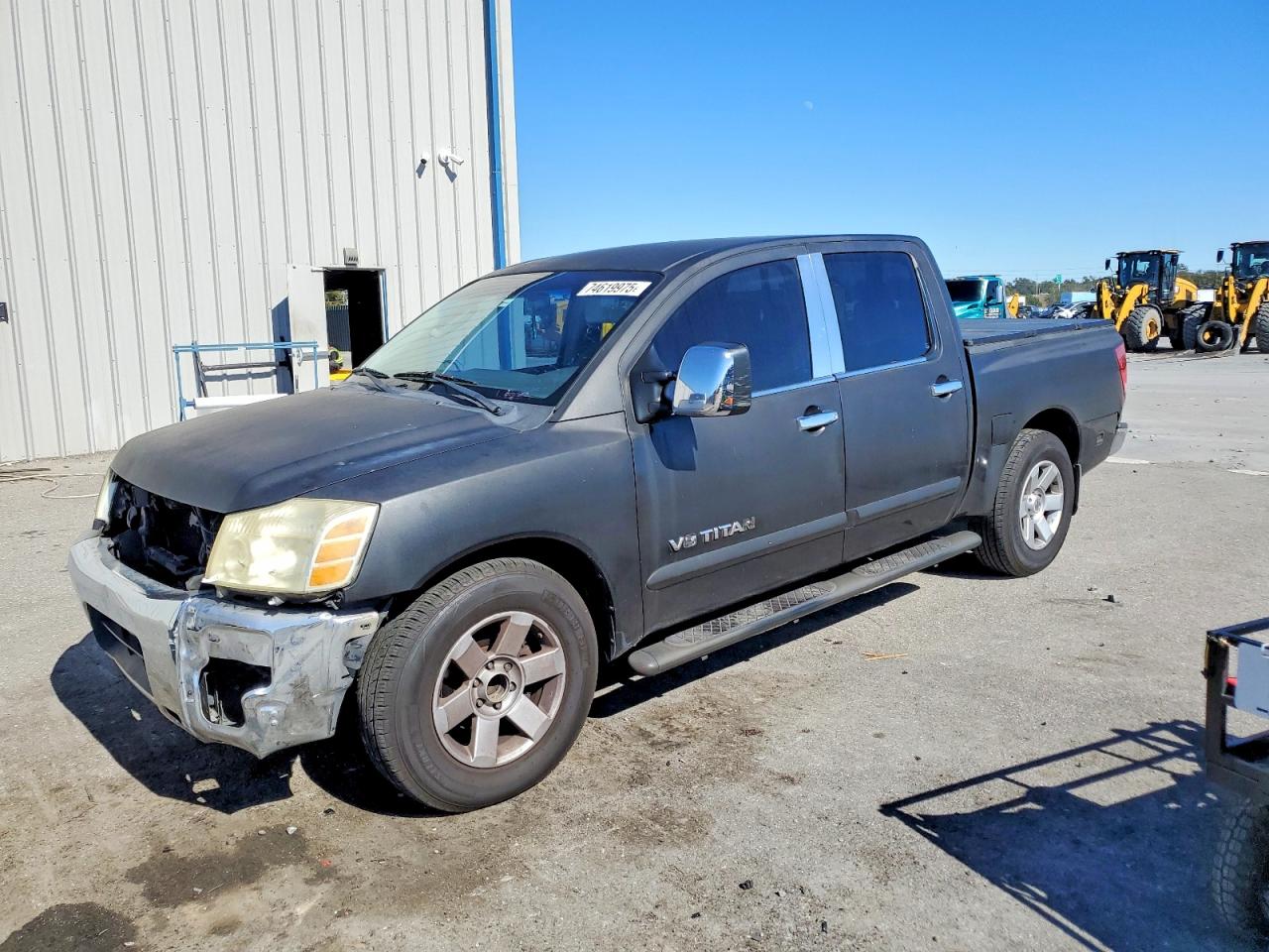 Nissan Titan