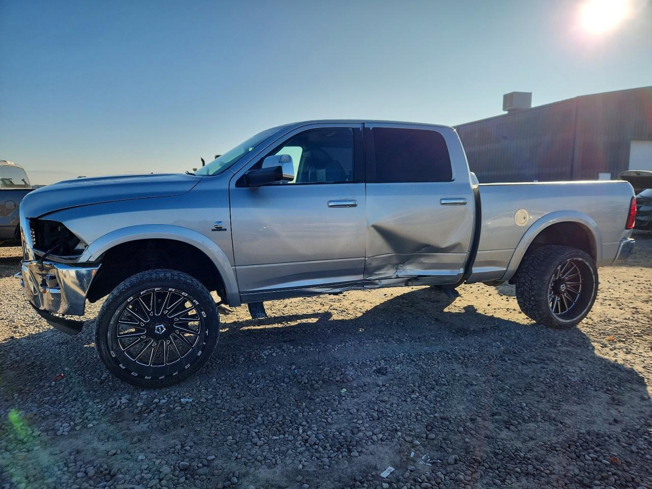 2012 Dodge Ram 2500
