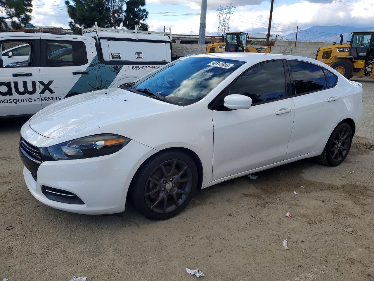 2016 Dodge Dart