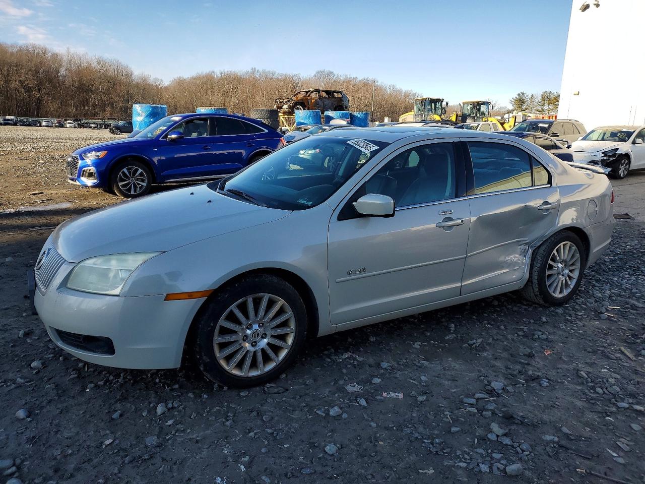 2008 Mercury Milan