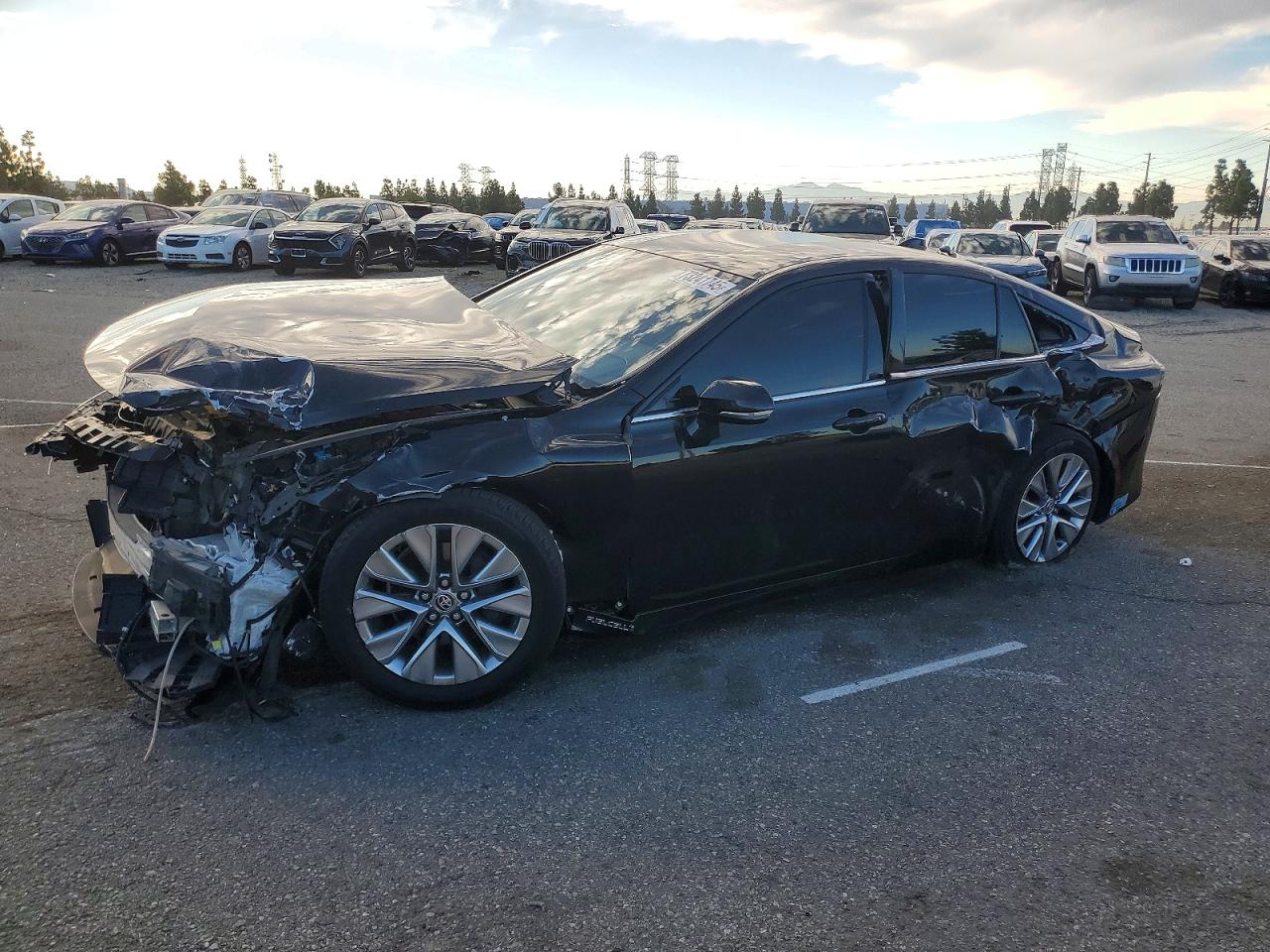 2021 Toyota Mirai