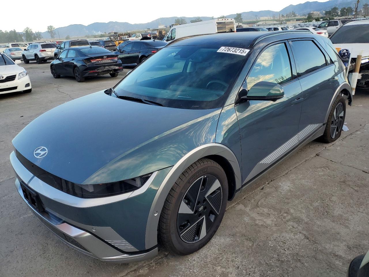 2025 Hyundai Ioniq 5
