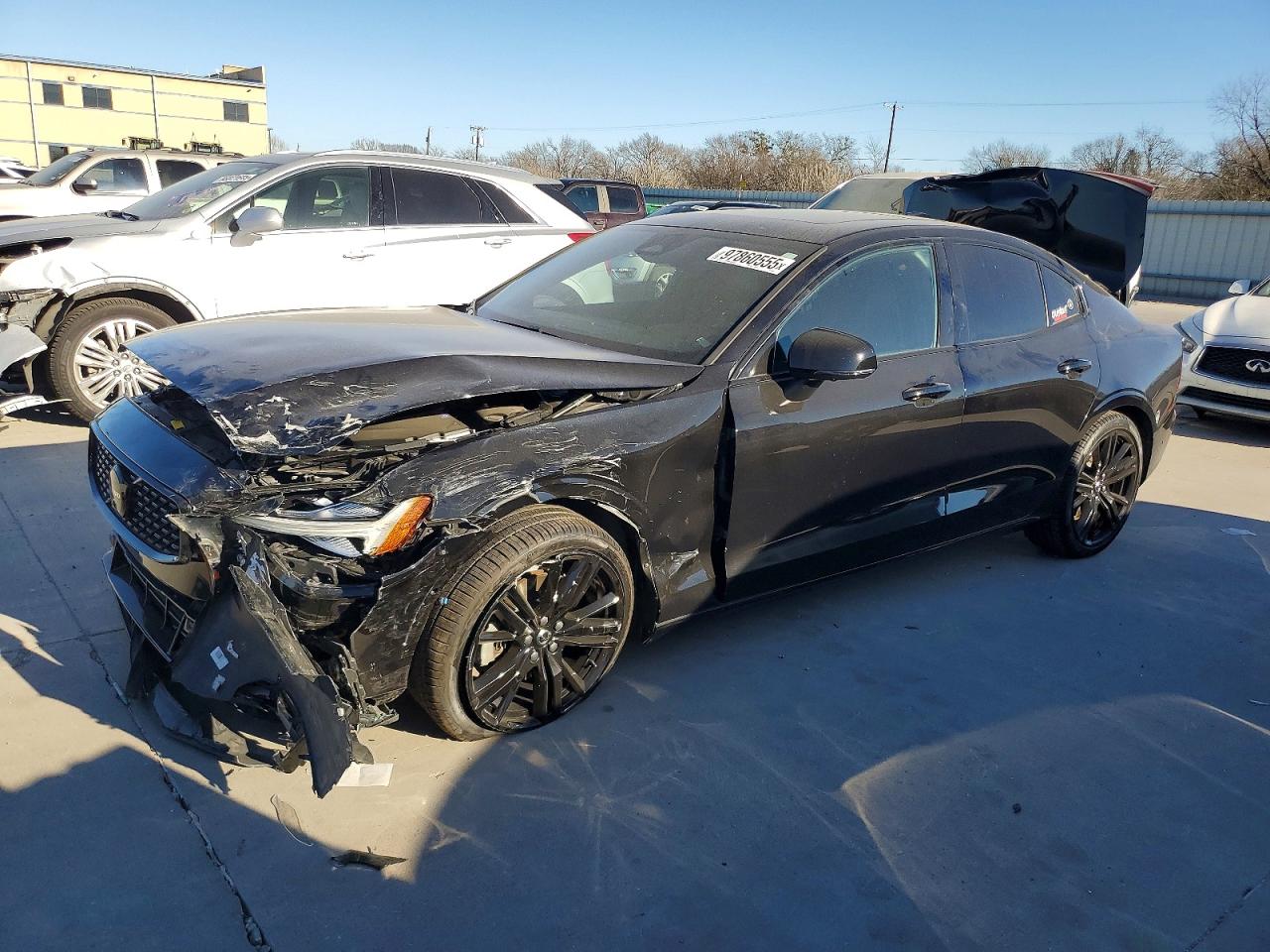 2024 Volvo S60