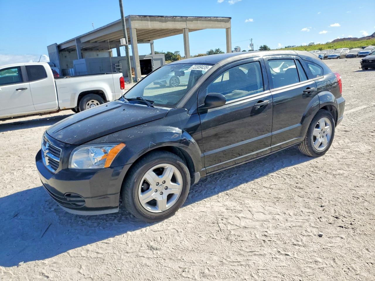 2008 Dodge Caliber