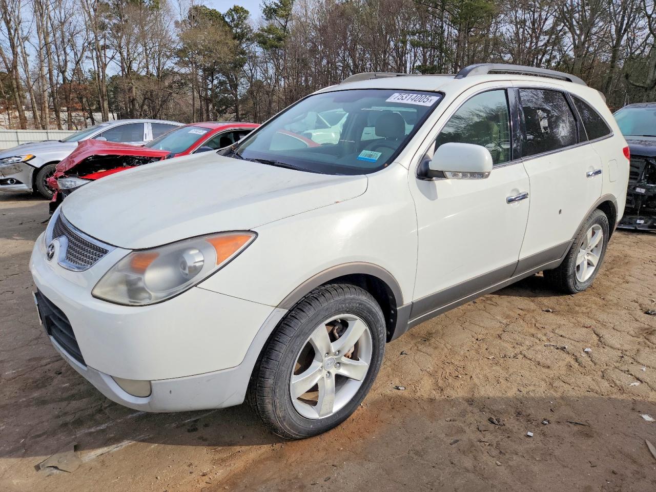 Hyundai Veracruz