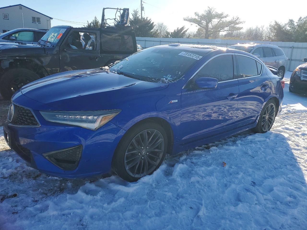 2019 Acura ILX