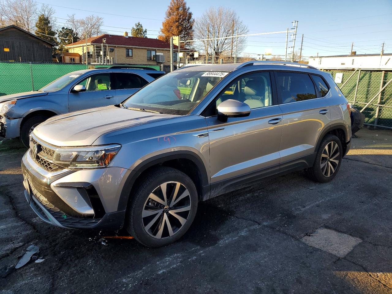 2023 Volkswagen Taos