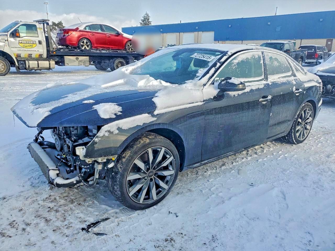 2021 Audi A4