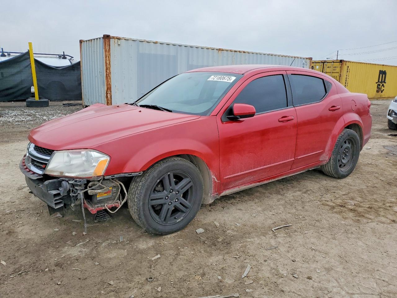 2013 Dodge Avenger